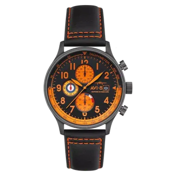 Hodinky Hodinky AVI-8 AV-4011-0R