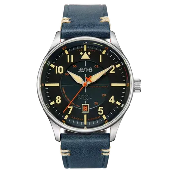 Hodinky Hodinky AVI-8 AV-4094-02