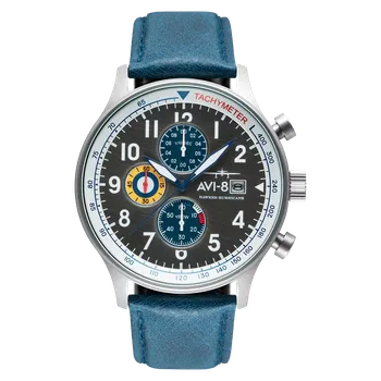 Hodinky Hodinky AVI-8 AV-4011-0F