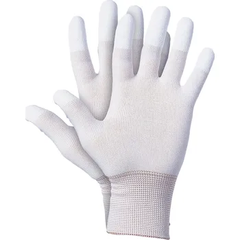 Pracovní rukavice Ochranné rukavice Honeywell PERFECT FIT FINGER W vel. 7 - S 1 pár