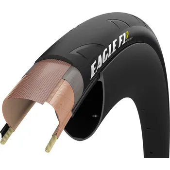Plášť na kolo plášť Goodyear Eagle F1 R 28"x1.10/28-622 kevlar transparent