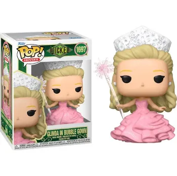 Figurka Funko Pop! 1697 Wicked Glinda in Bubble Gown