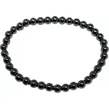 Náramek Hematit náramek obvod jen cca 15 cm