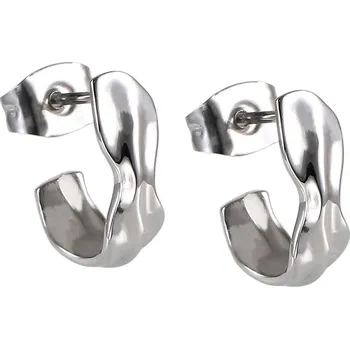 Náušnice Free Style Náušnice z chirurgické oceli ESS806