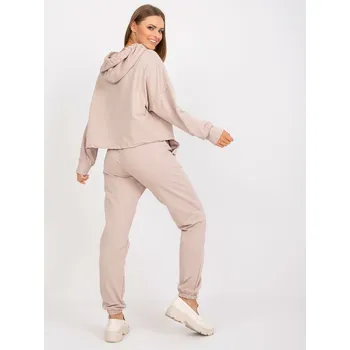 Souprava RV KMPL 7826.82P béžová L/XL