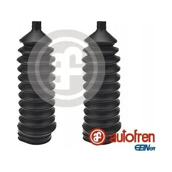 Posilovač řízení AUTOFREN SEINSA D9005C Sada prachovek, řízení