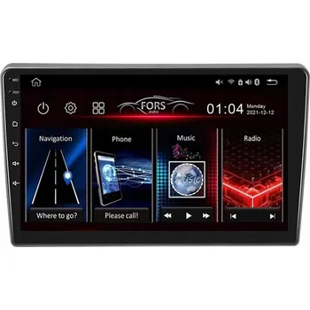 Autorádio Autorádio Android FS2-Ultra Peugeot 407 2004-2008 2/32GB, CarPlay Android Auto