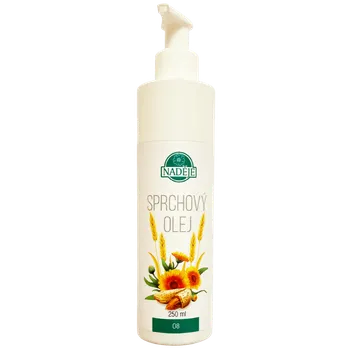 Sprchový gel Naděje O8 sprchový olej 250 ml