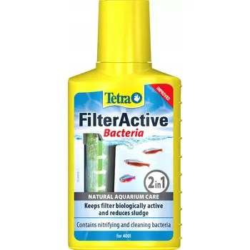 IP kamera Tetra FilterActive 100 ml biostarter bakterie