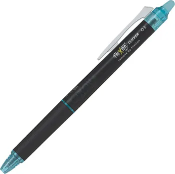 Pilot FriXion Point Clicker Barva: Světle modrá