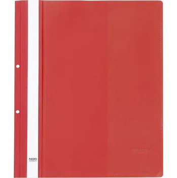 Noki Noki, Desky A4+ s rychlovazačem Barva: Červená