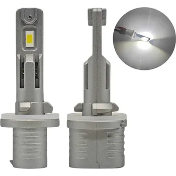 Autožárovka LED žárovka H27/1, 880, 9V-30V Canbus CSP 2 ks Novinka motoLEDy 727B