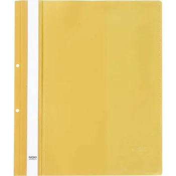 Noki Noki, Desky A4+ s rychlovazačem Barva: Žlutá