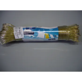 Šňůra na prádlo Šňůra na prádlo 30m nosnost 200kg Coronet