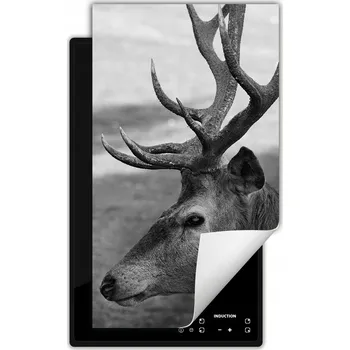 Obraz Ochranná podložka na indukci dekorativní, rolovací do kuchyně, potisk 30x52 wm0204