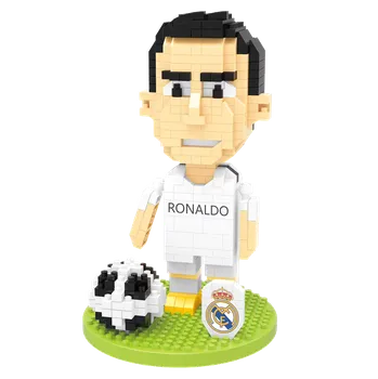 ostatní stavebnice Wise Hawk Cristiano Ronaldo stavebnice 402 dílků