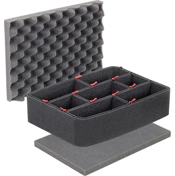 Ochrana fotoaparátu a videokamery Peli Trekpak přepážky pro Protector case 1450EU