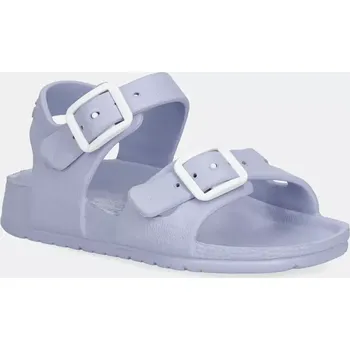 Dívčí sandály Dětské sandály Garvalin 252850 fialová 04X, EUR 25