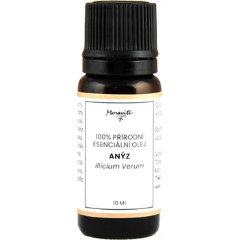 Moravité esenciální olej Anýz 10 ml