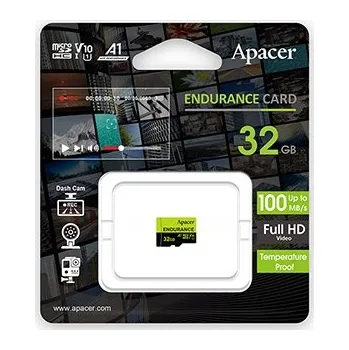 Paměťová karta Apacer Paměťová karta Endurance, 32GB, micro SDHC, AP32GEDM0D05-R, UHS-I U3