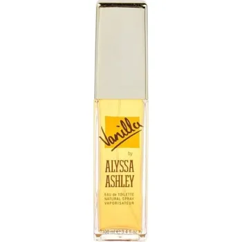 Dámský parfém Alyssa Ashley Vanilla Women Eau de Toilette 100 ml