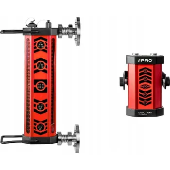 Bezpečnostní detektor Detektor rýpadla s magnety PRO DWL-KM