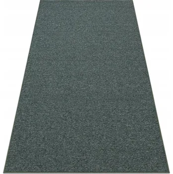 Koberec KOBEREC DO KANCELÁŘE NA CHODBU SMYČKOVÝ SUPERSTAR zeleň MELANŽ 150x300 cm
