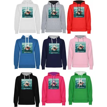 Dívčí mikina Dámská mikina Dua Lipa Album Radical Optimism Barva: Bílá, Velikost: XL