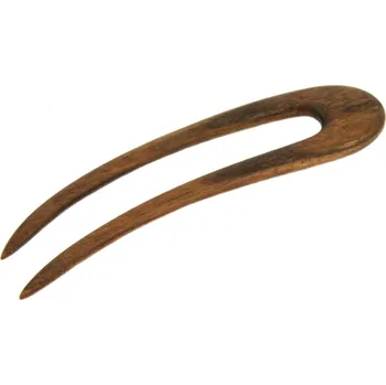 Jehlice Moravité jehlice do vlasů No.2 ořech