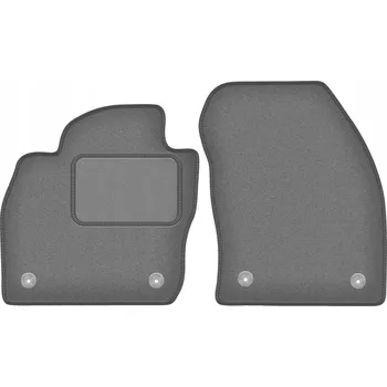 autokoberec Velurové autokoberce Wielganizator 2 ks