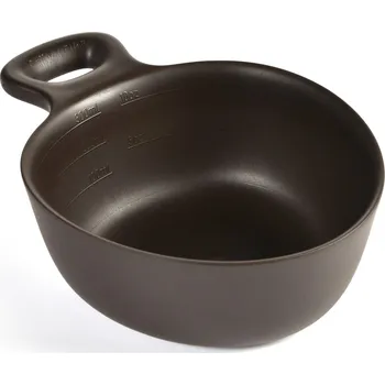 Talíř Miska Light My Fire Swedish Kasa Barva: tmavě hnědá