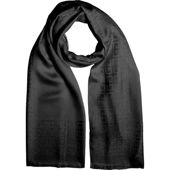 Šála Dámský dlouhý šál DAN2488-51, 7200731-2 černý