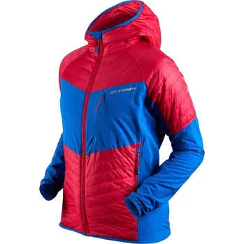 Dámská bunda Trimm Zena Velikost: M / Barva: růžová/modrá