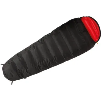 Spacák Zimní spacák KWAK Skokan S185 Černá / Červená