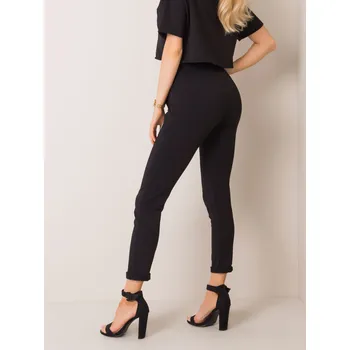 Dámská halenka Tepláky RV DR 5405.04X černá XL