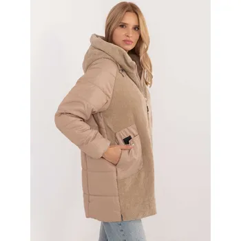 MBM KR F bunda 23301.84 velbloudí S