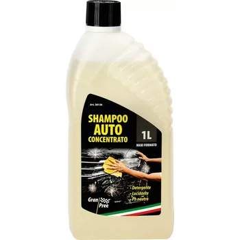 Gran Pree, koncentrovaný šampon - 1000 ml