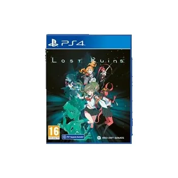Hra pro PlayStation 4 Lost Ruins (PS4)