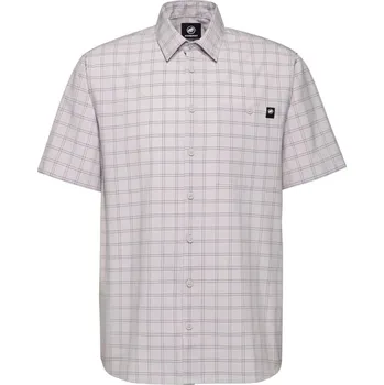 Pánské tričko Mammut Lenni Shirt Men 6436 alpine calamint-lavandin fialová M