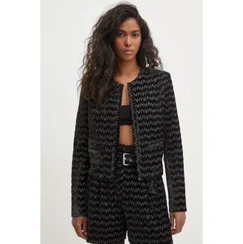 Dámské sako Sako IRO WM07LUANE černá 99X, vel. 34