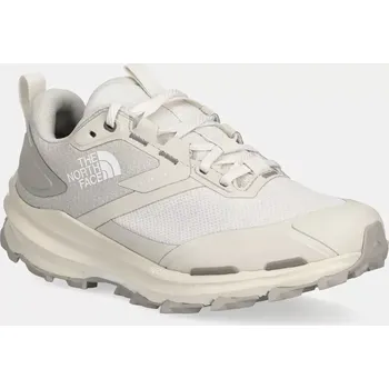 Dámská zimní obuv Boty The North Face Vectiv Fastpack Lite WP dámské, béžová barva, NF0A8AFC6T11 01X, EUR 37