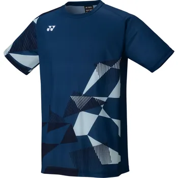 Chlapecké tričko Dětské tričko Yonex T-Shirt 16744 Jr. Ink Blue 120 cm
