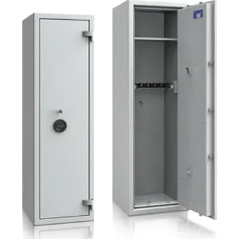 Trezor ISS Trezor St. Gallen WF 56474.01 KL, světle šedý