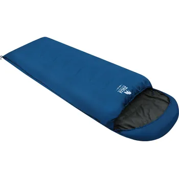Spacák Dekový spacák Zulu Kabru Light Zip: Levý / Barva: modrá