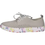 PEON dámská vycházková polobotka HB/C1678-7 šedá Velikost: 38