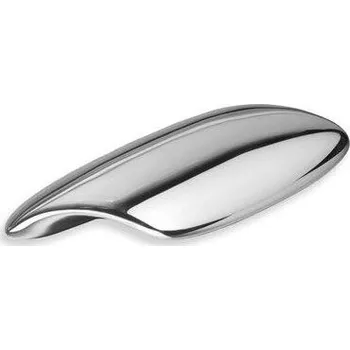 Sapho Výtoková hubice na okraj vany, šířka 160mm, chrom