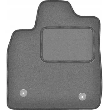 autokoberec Velurové autokoberce Wielganizator 1 ks