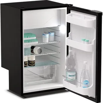 Autochladnička Kompresorová chladnička Vitrigrigo C85i, chromelock, černá