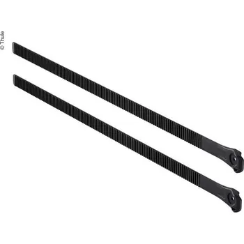 Příslušenství ke karavanu Thule XXL popruhy na kola Fatbike 2 ks.