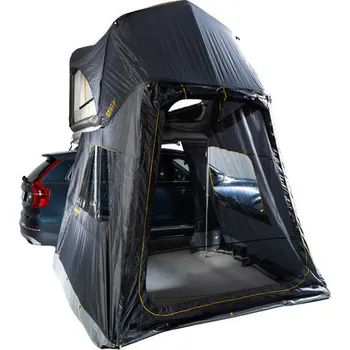 Markýza Vzduchový střešní stan Markýza GentleTent GT ROOF II, šedá